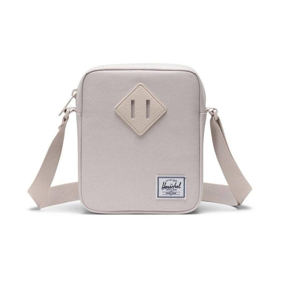 Herschel Heritage Crossbody Bag Moonbeam Moonbeam