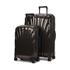 Samsonite C-Lite 55cm Exp & 75cm CURV Luggage Set Black