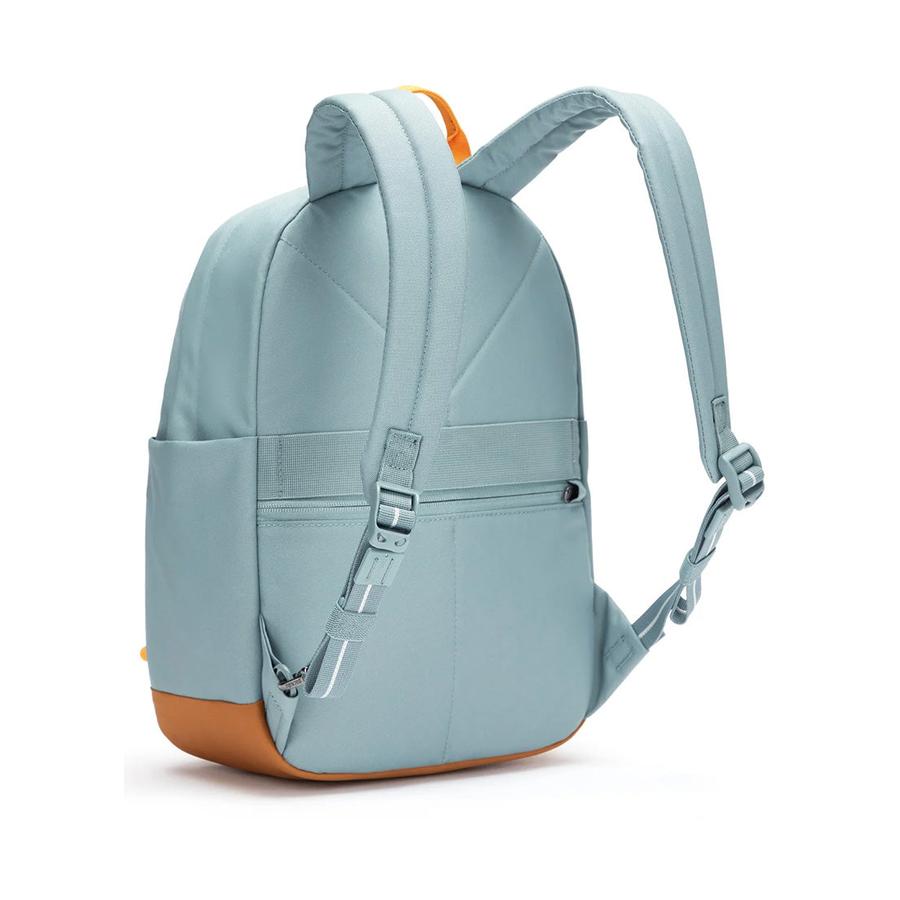 Pacsafe GO 15L Anti-Theft Recycled Backpack Fresh Mint Fresh Mint