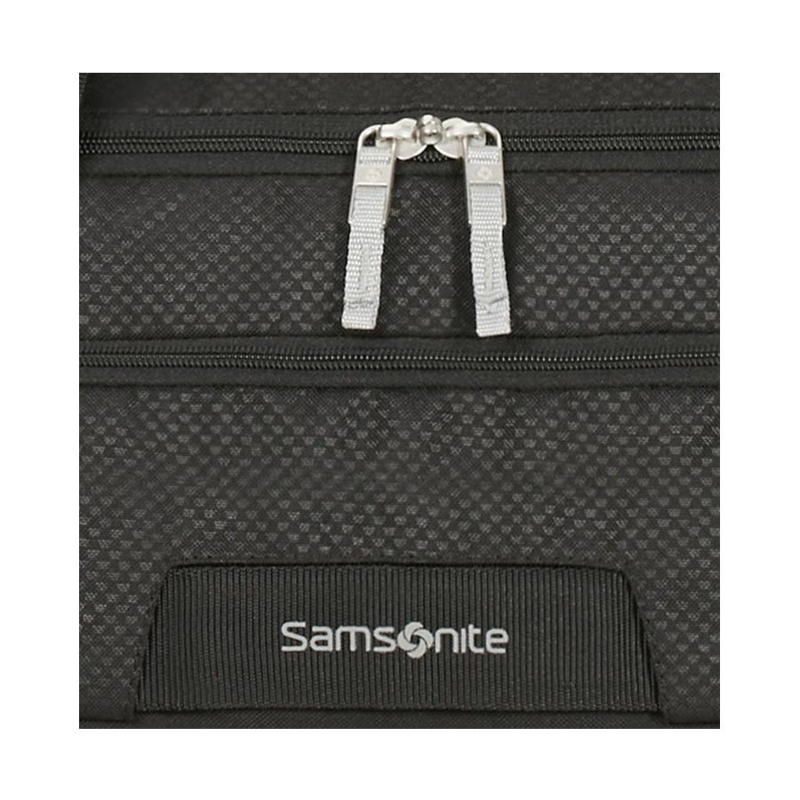 Samsonite Sonora 55cm Duffle Bag Black Black
