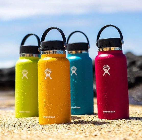 Hydro Flask Wide Mouth Bottles