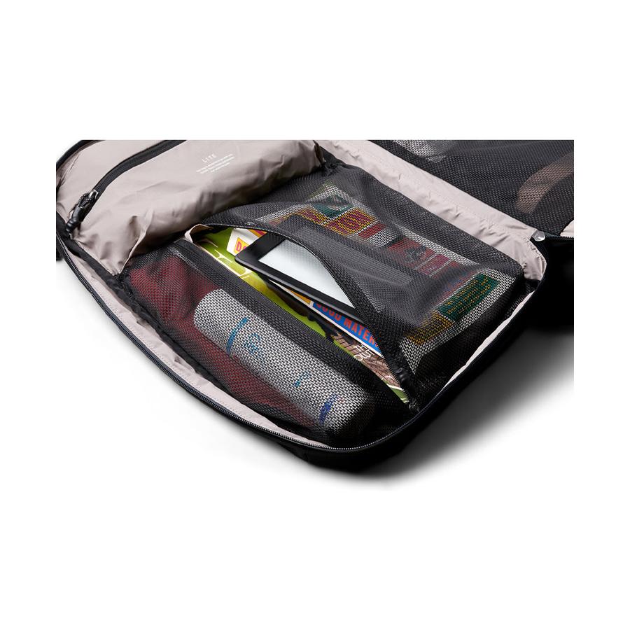 Bellroy Lite Travel Pack 30L Black Black