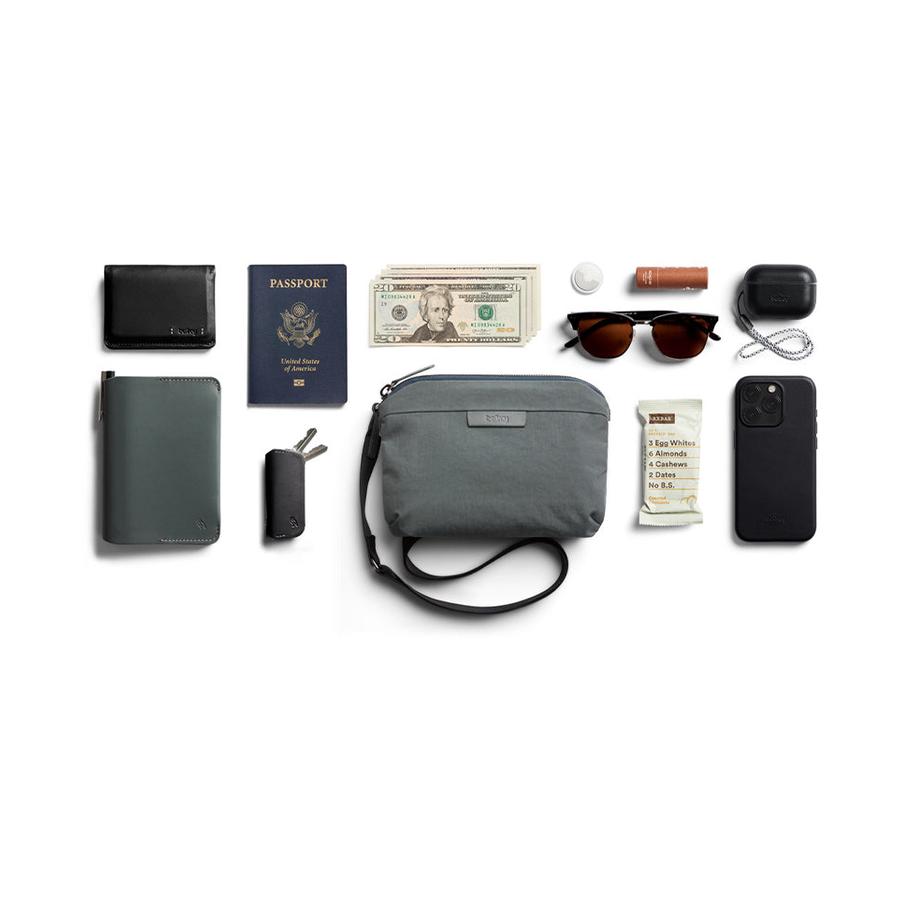 Bellroy Tokyo Side Bag Everglade Everglade