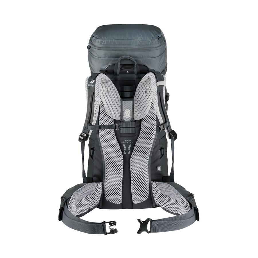 Deuter Aircontact Lite 45+10 SL Women's Backpack Shale/Graphite Shale/Graphite