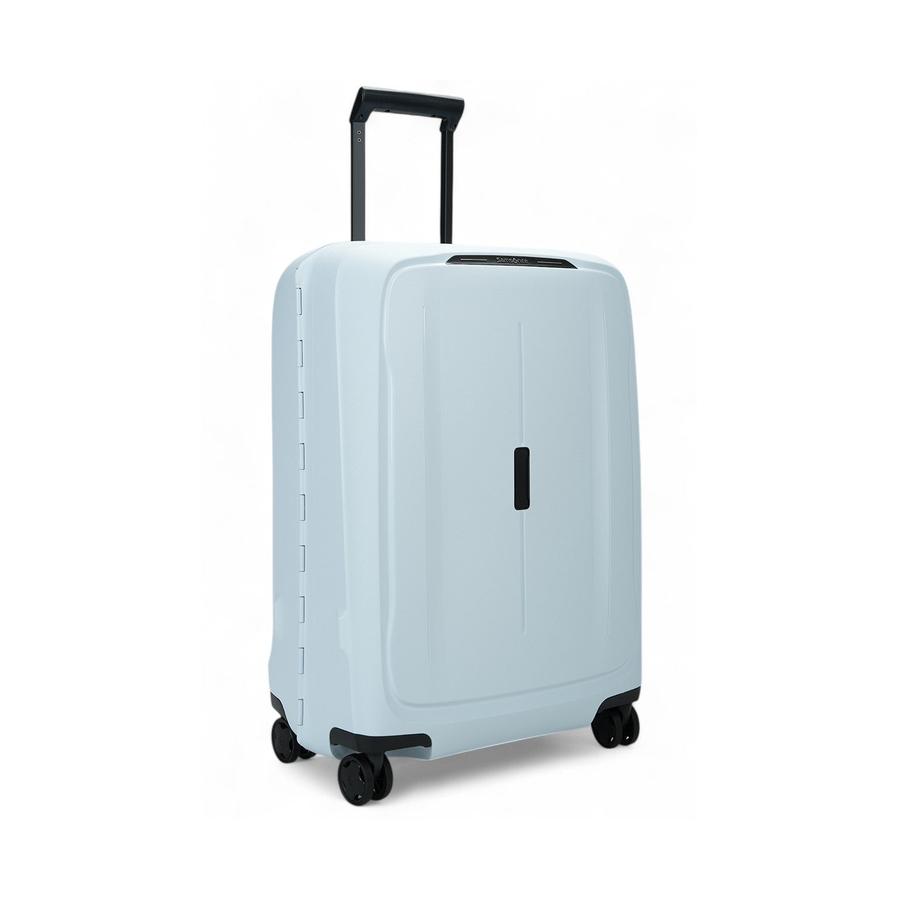 Samsonite Essens 69cm Hardside Checked Suitcase Glacier Glacier