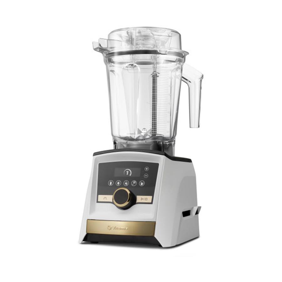 Vitamix Ascent Series A3500i Gold Label Blender White White