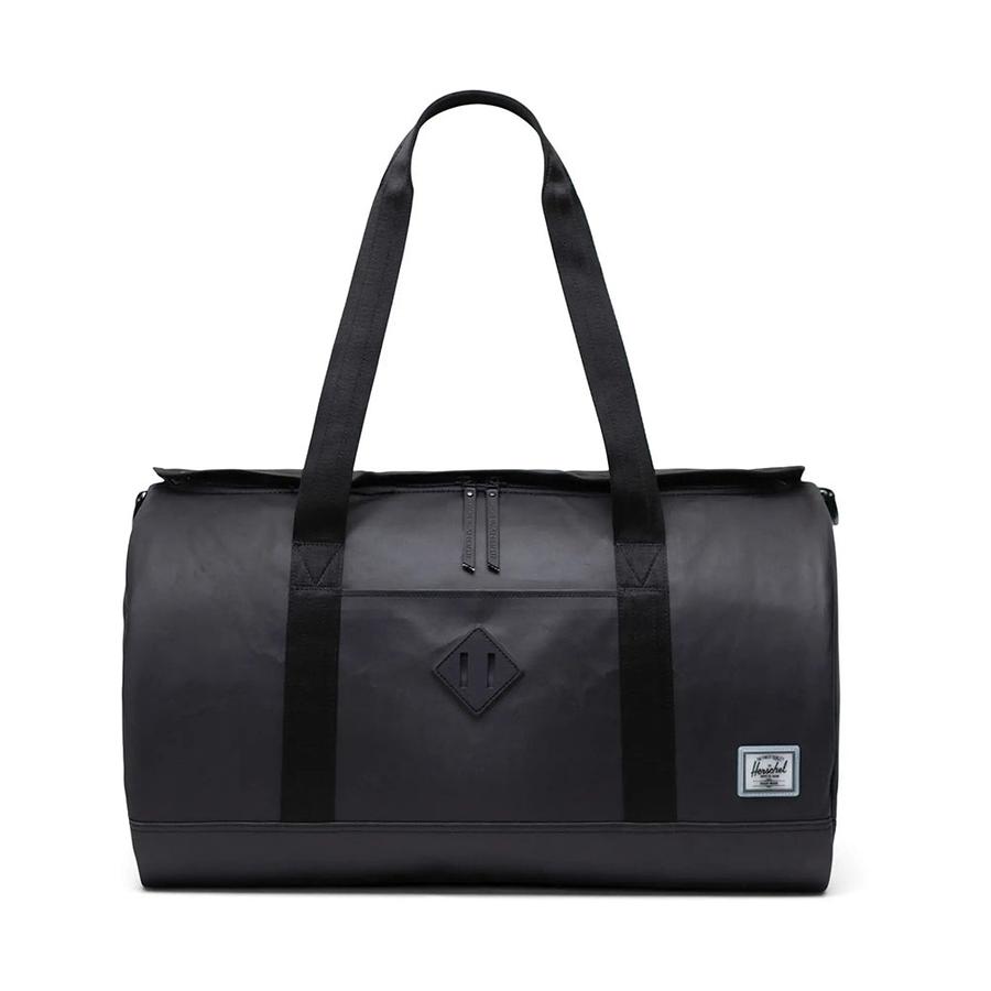 Herschel Heritage 37L Duffle Black Black