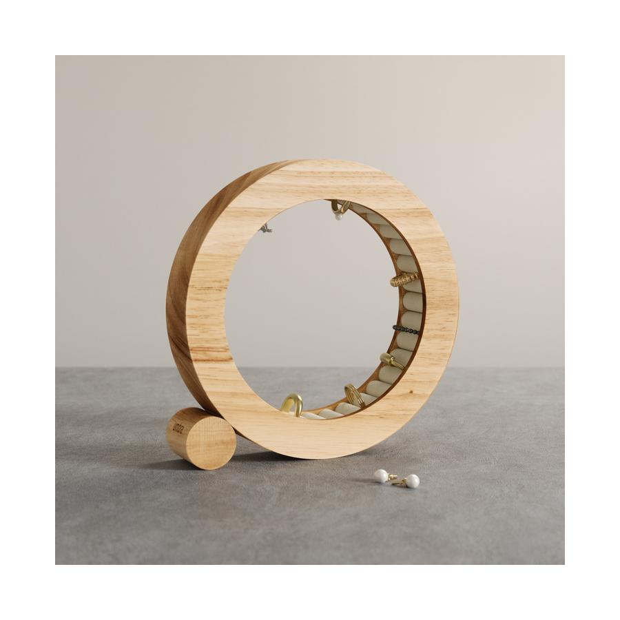 Umbra Ferris Jewellery Organiser Natural Natural