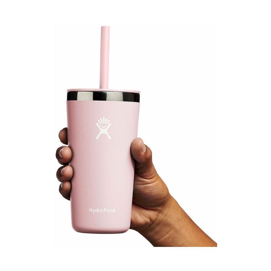 Hydro Flask 20oz (591mL) All Around Tumbler w/ Straw Lid Trillium Trillium