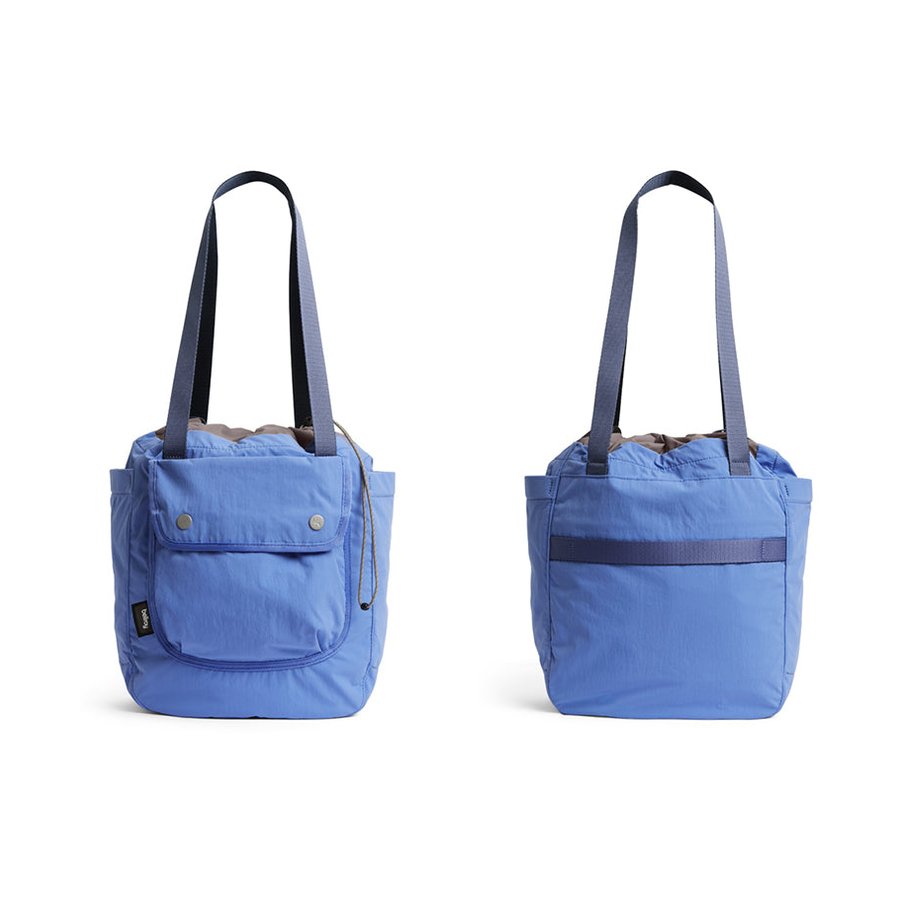 Bellroy Cinch Tote Denim Blue Denim Blue