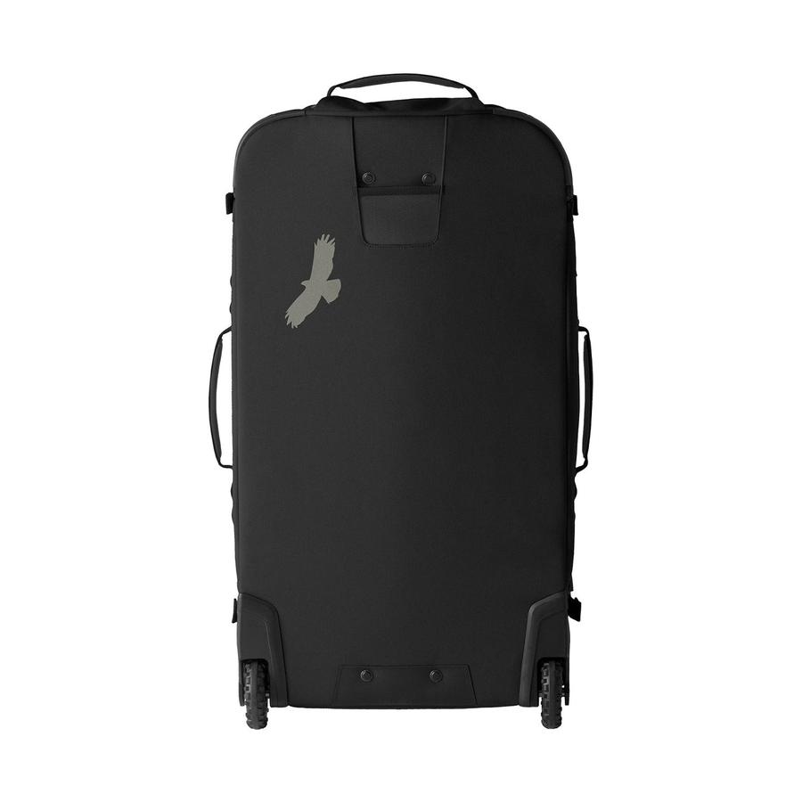 Eagle Creek Gear Warrior XE 73cm Checked Suitcase Black Black