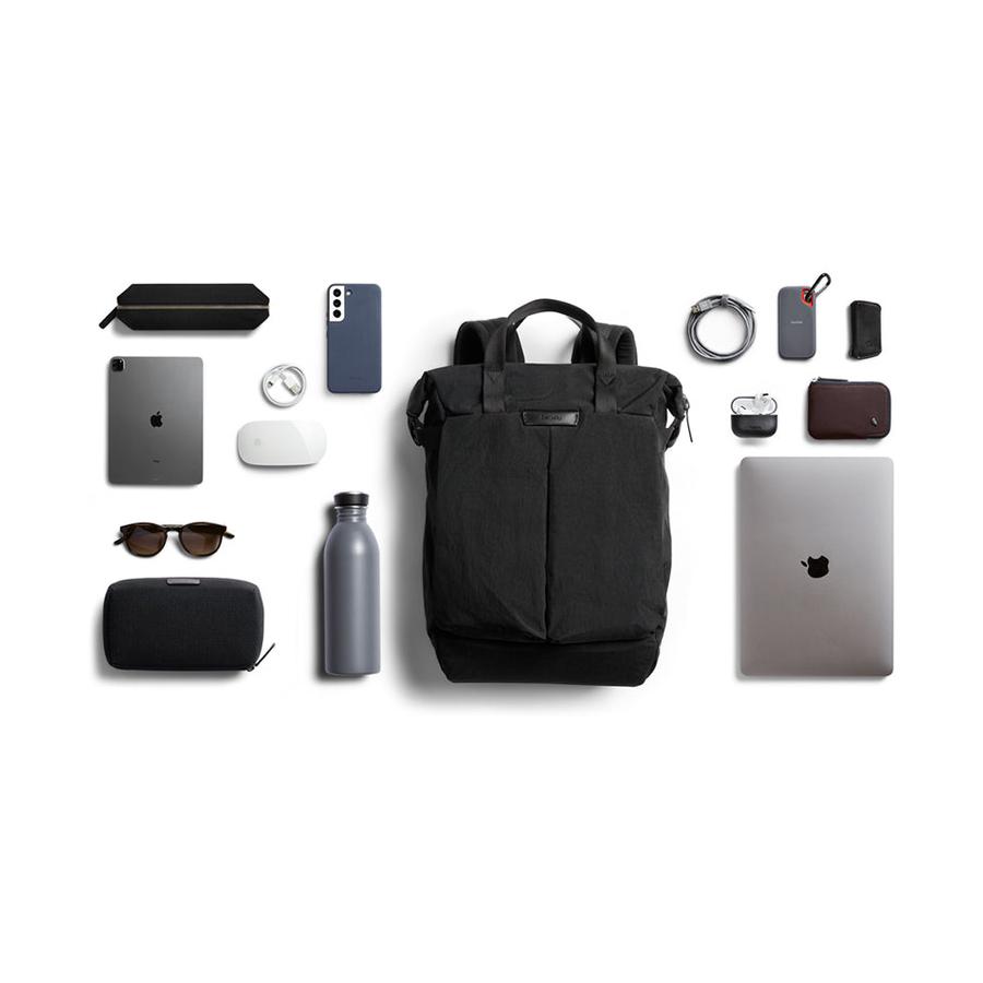 Bellroy Tokyo Totepack Compact Raven Raven