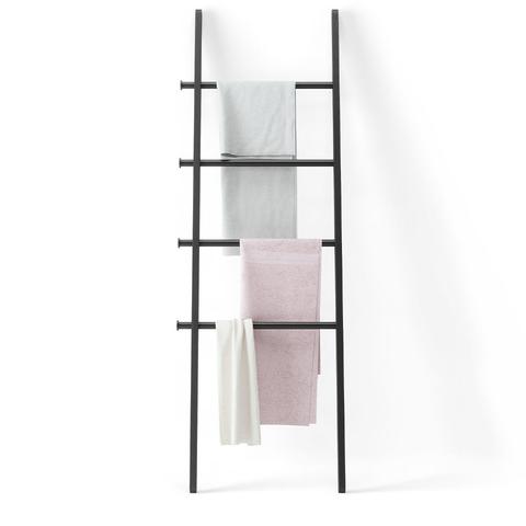 Umbra Leana Ladder Rack Black