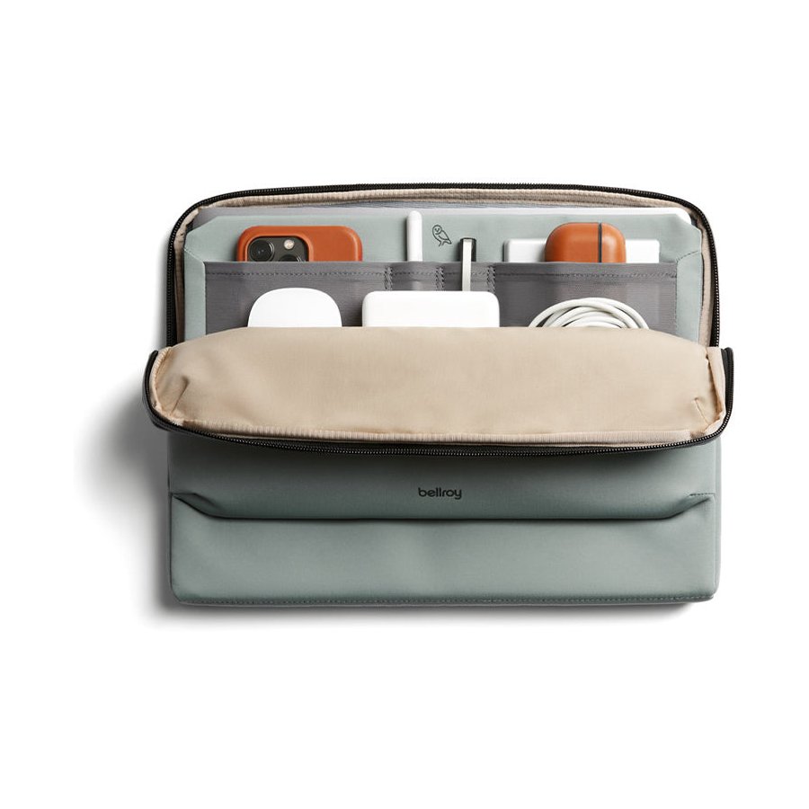 Bellroy 16" Laptop Caddy Eucalyptus Eucalyptus
