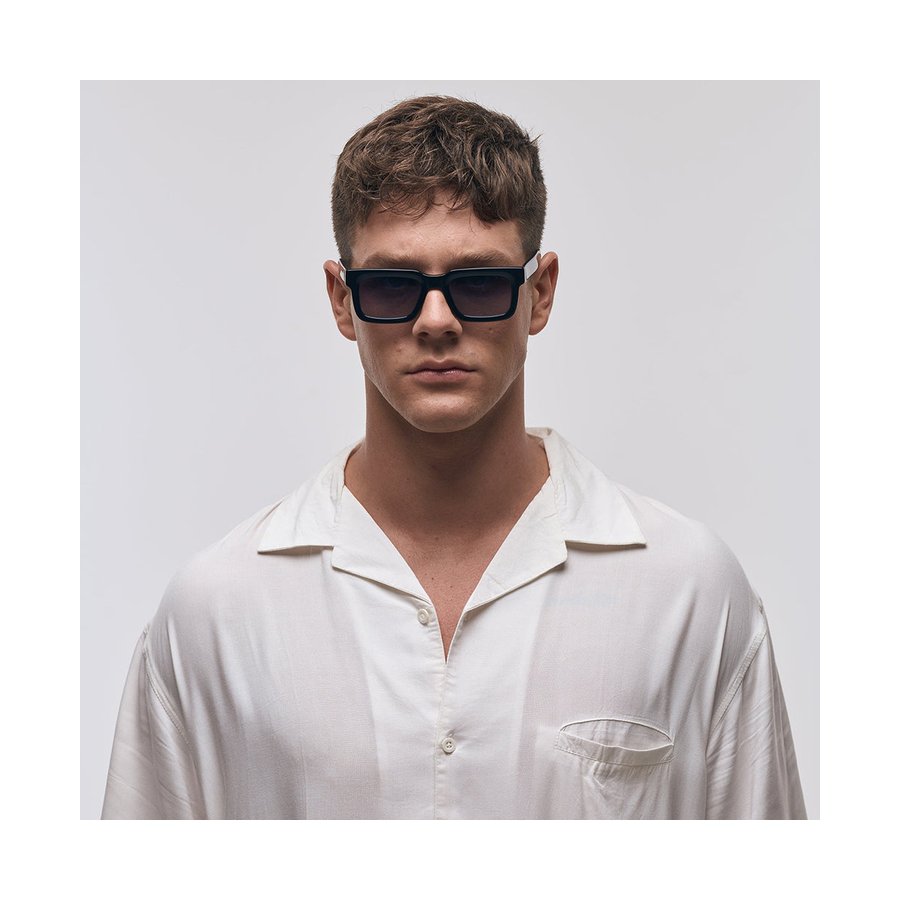 Rixx SoHo Sunglasses Black Black