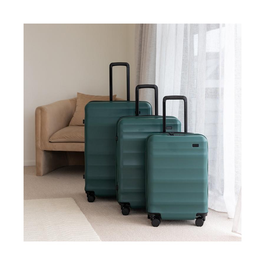 Luna-Air Set of 3 Forest Green