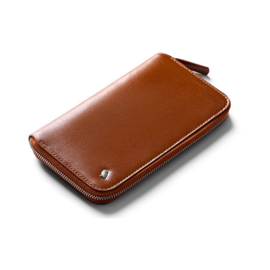 Bellroy Travel Folio Second Edition Sienna Sienna