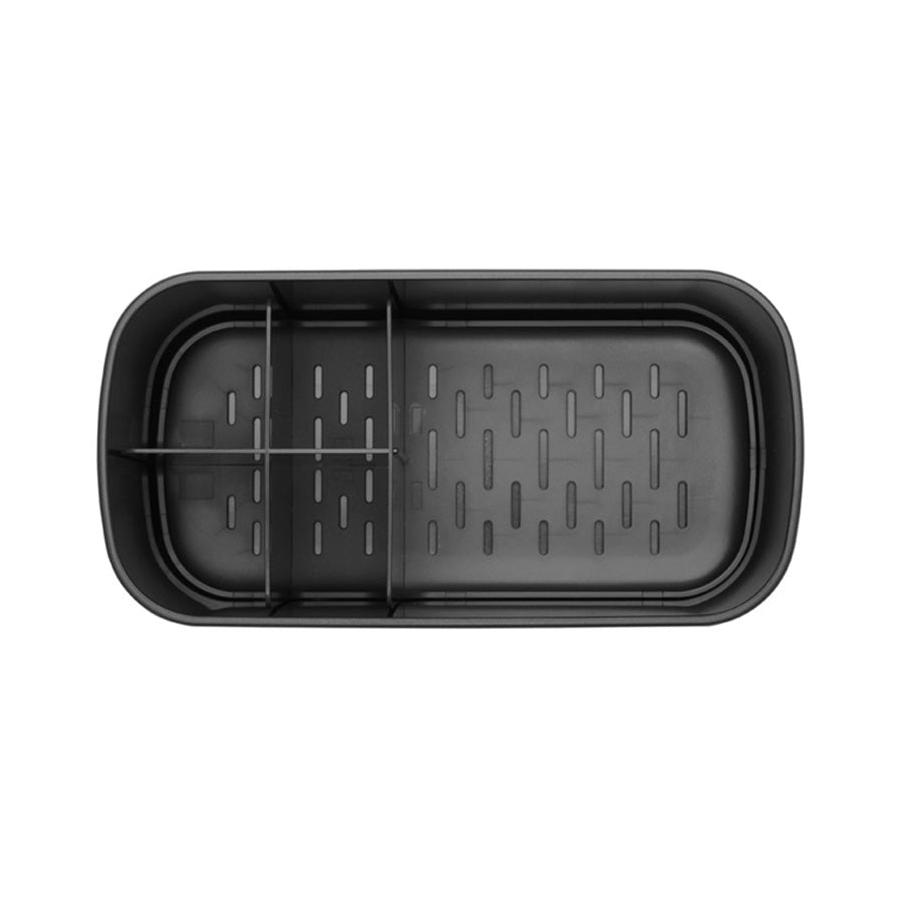 Brabantia ReNew Bathroom Caddy Dark Grey Dark Grey