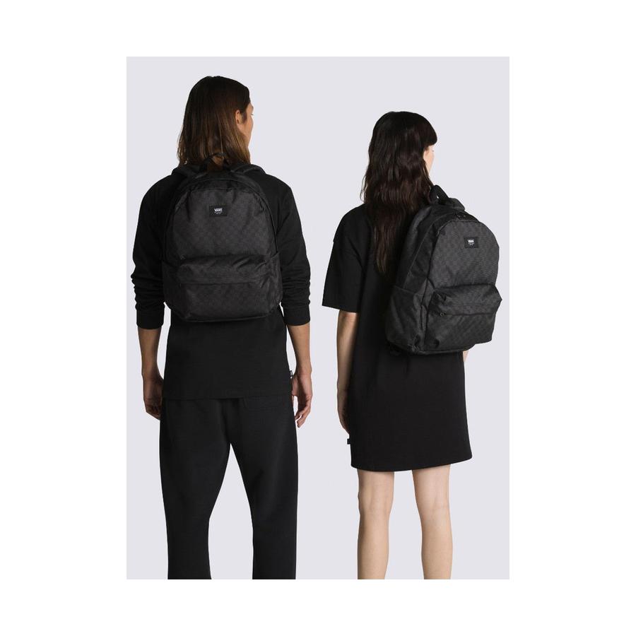 Vans Old Skool H20 Backpack Black/Charcoal Black/Charcoal