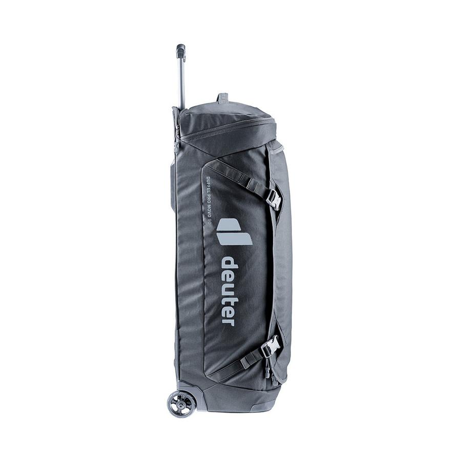 Deuter Duffle Pro Movo 90 Black Black