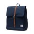Herschel City 16L Backpack Navy