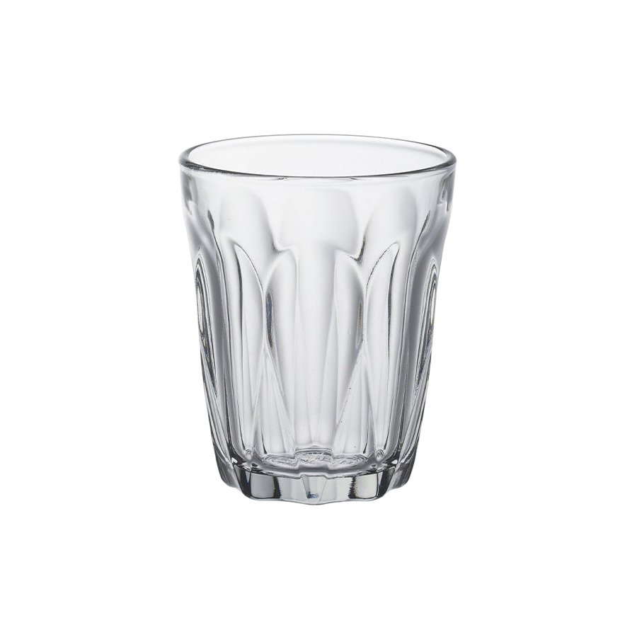 Duralex Provence 90ml Tumbler Set of 6 Clear Clear