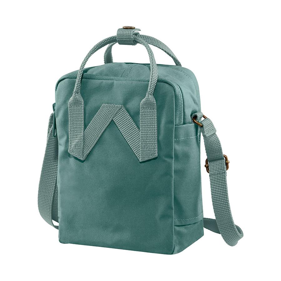 Fjallraven Kanken Sling Frost Green Frost Green