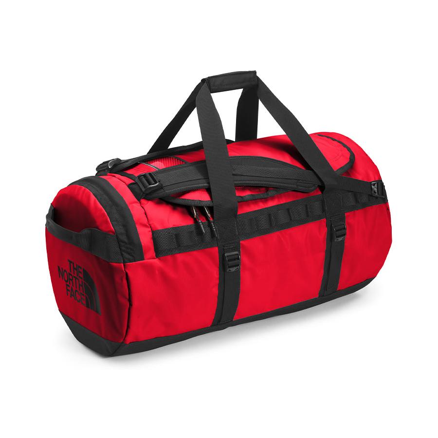 The North Face Base Camp Medium Duffle Red Red