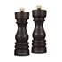 Cole & Mason London Mills Gift Set - 18cm Chocolate Wood