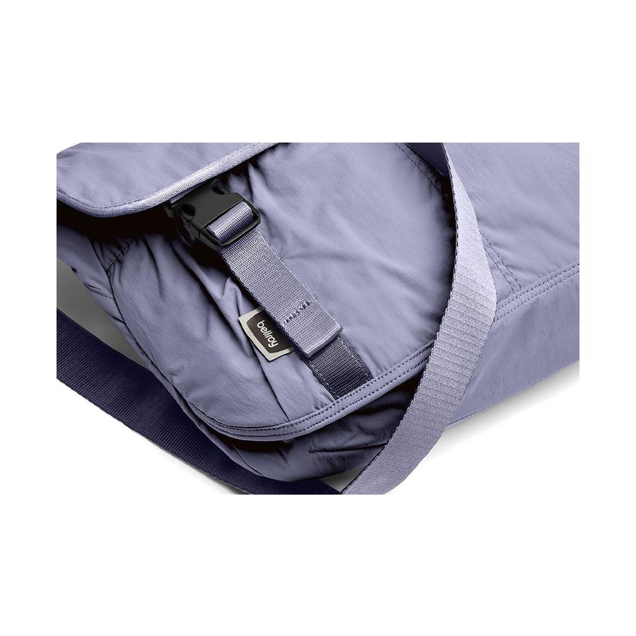 Bellroy Cinch Messenger Lilac Haze Lilac Haze