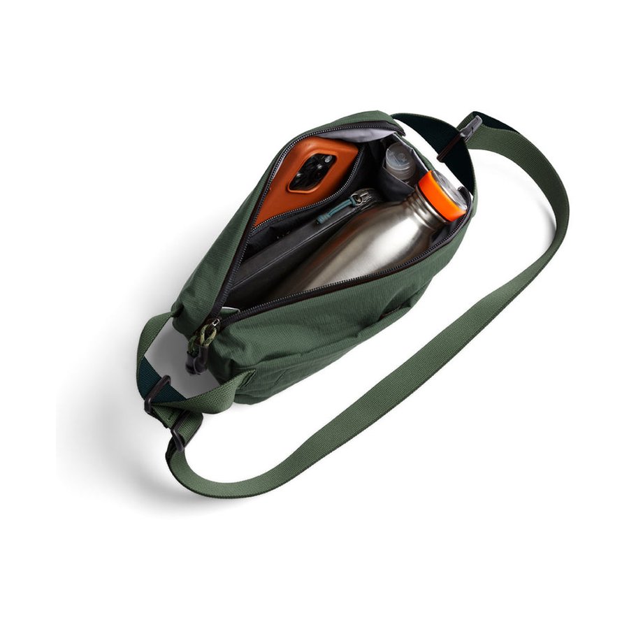 Bellroy Lite Sling Mini Spruce Spruce