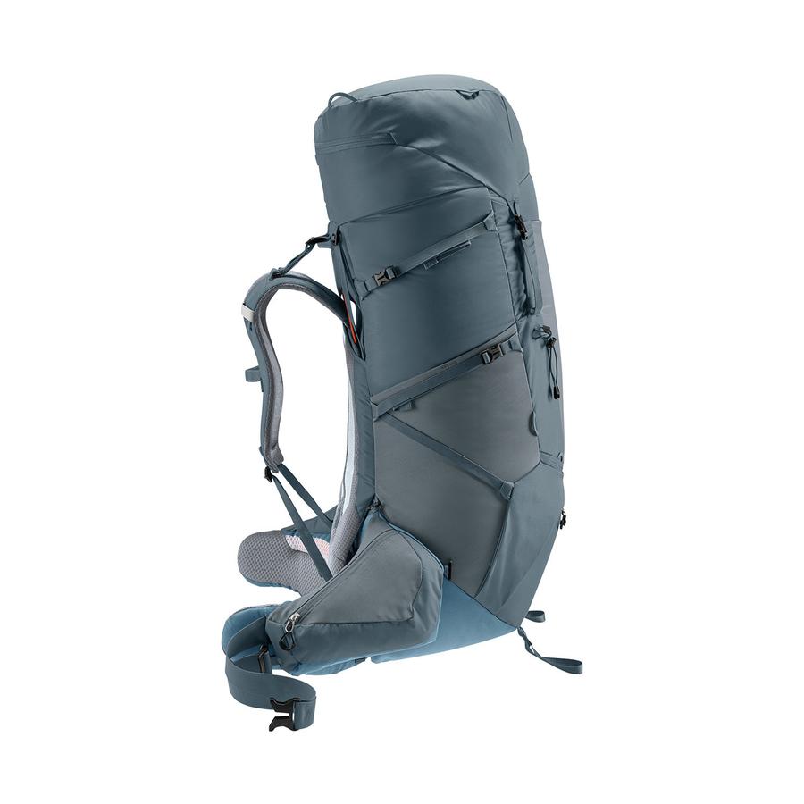 Deuter Aircontact Core 70+10 Trekking Backpack Graphite Shale Graphite Shale