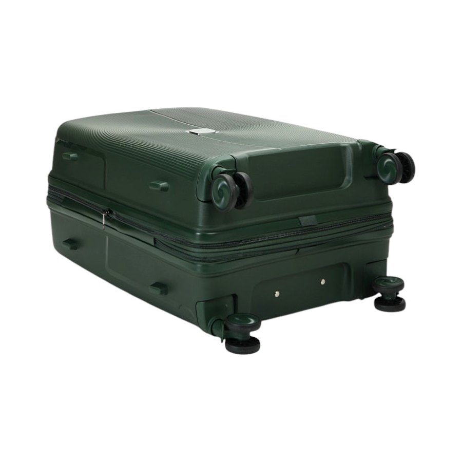 Caselite Aero 56cm & 65cm Hardside Luggage Set Forest Green Forest Green
