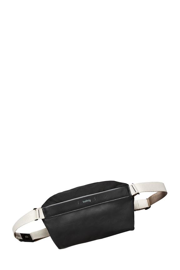 Bellroy Sling Bag Mini Premium Edition Black Sand