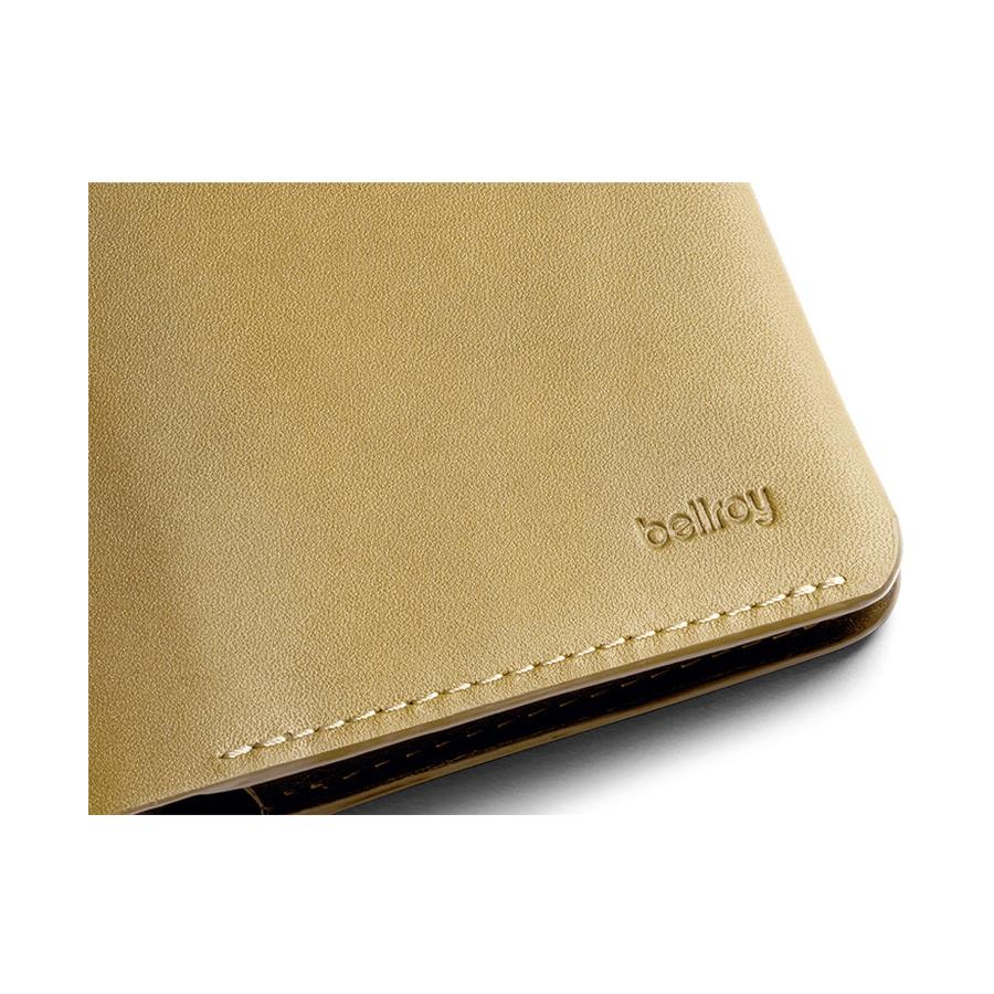 Bellroy Passport Cover Mustard Mustard