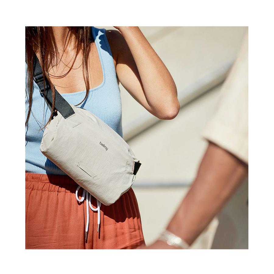 Bellroy Lite Sling Mini Ash Ash