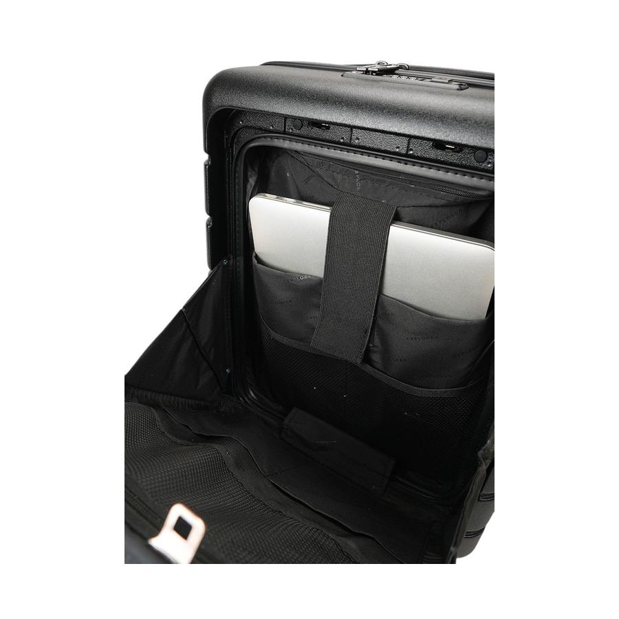 Arlo Pro Front Access Carry-On Black