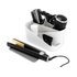 Umbra Glam Hair Tool Organiser White/Charcoal