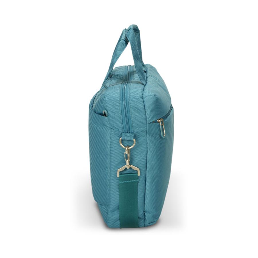 Caselite Ultra Laptop Travel Bag Teal Teal