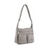 Pierre Cardin Layla Anti-Theft Crossbody Bag Taupe