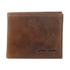 Pierre Cardin Luther Men's Italian Leather RFID Wallet Cognac