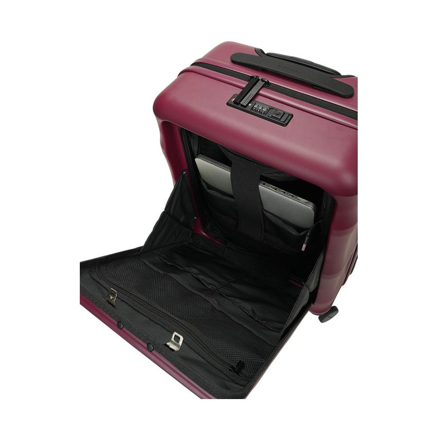 Luna-Air Front Access Carry-On Merlot