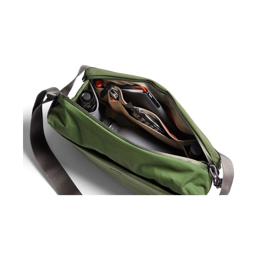 Bellroy Venture Sling 9L Ranger Green Ranger Green