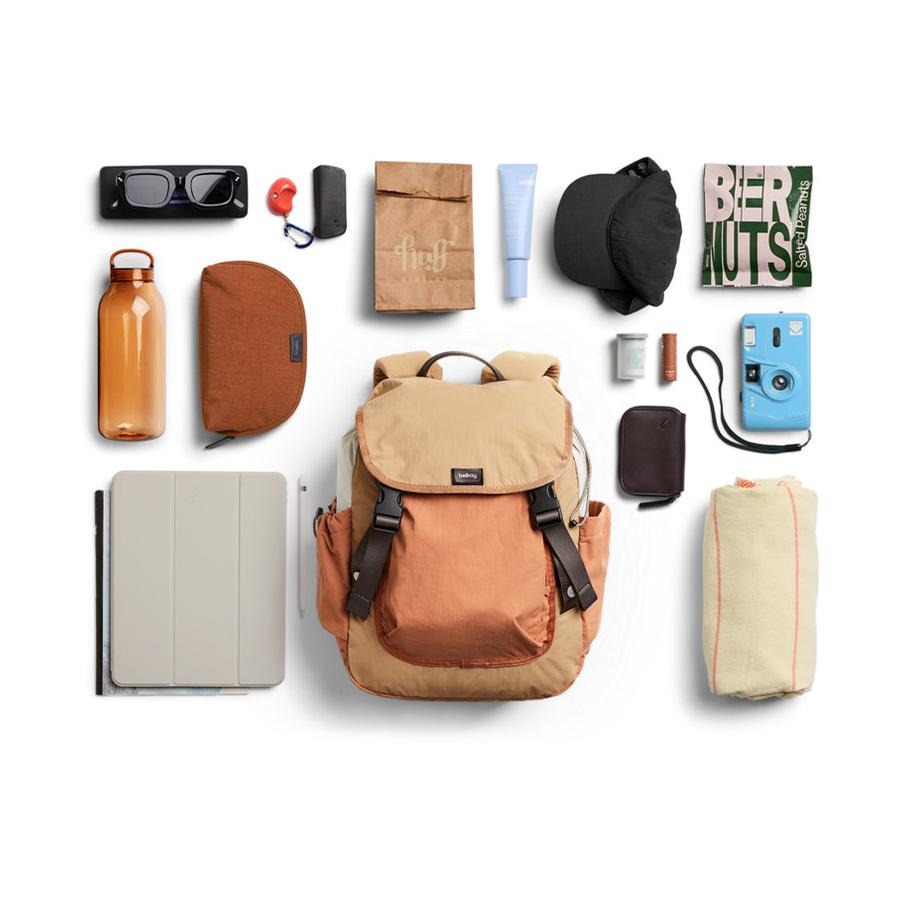 Bellroy Cinch Backpack Sand Dune Sand Dune
