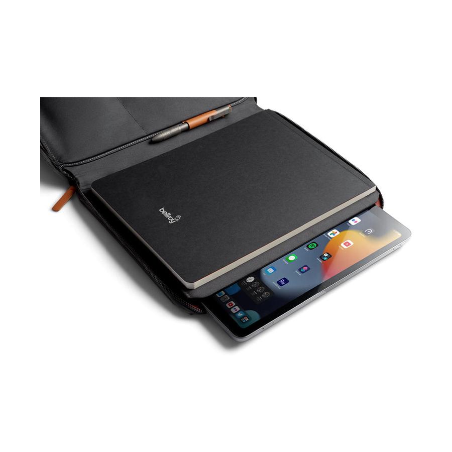 Bellroy Tokyo Folio 12.9" Storm Grey Storm Grey