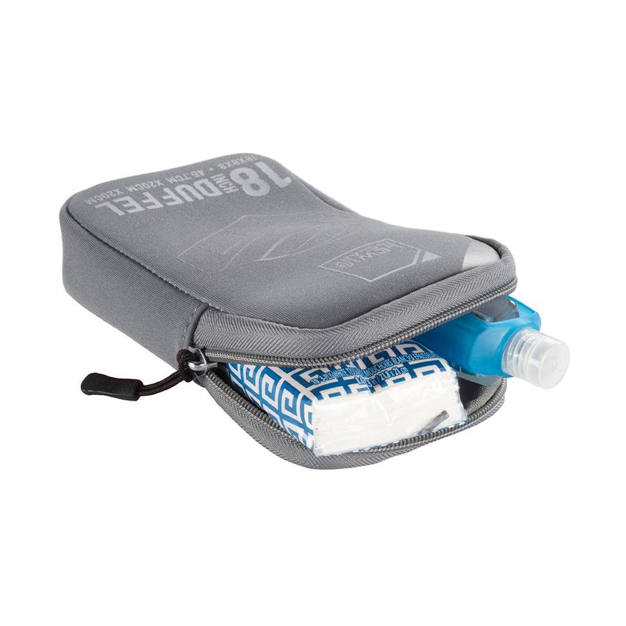 Lewis N. Clark 45cm Foldable Duffle Bag Grey Grey