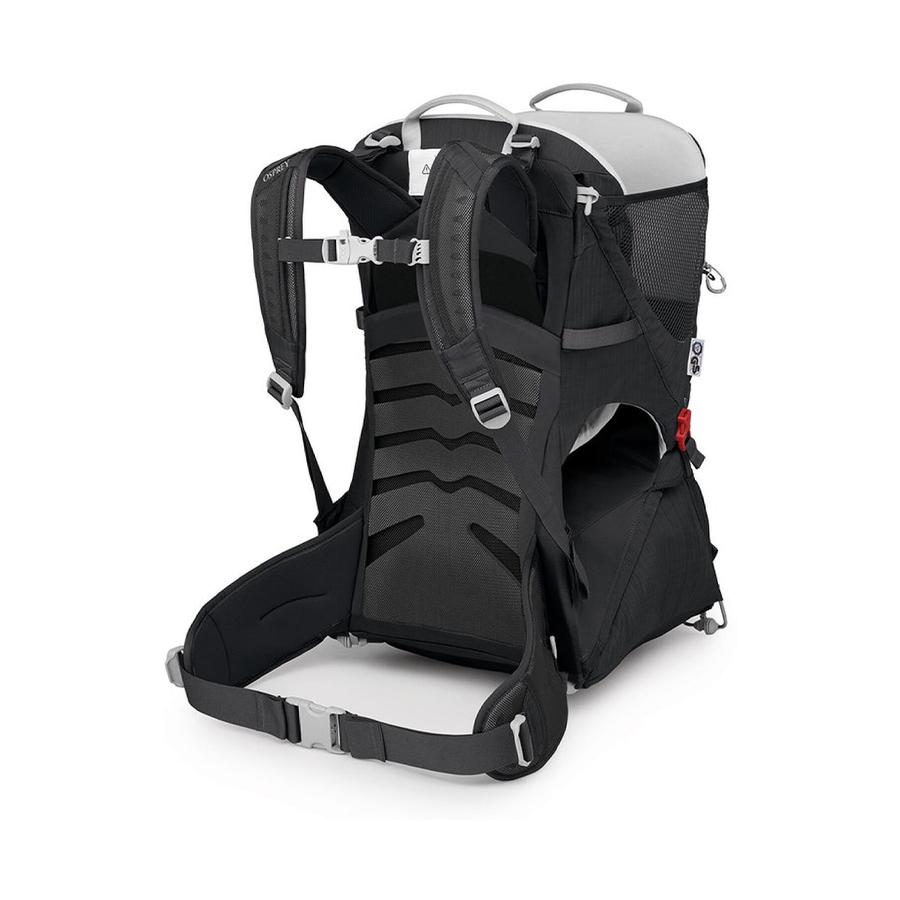 Osprey Poco SLT Child Carrier Black Black