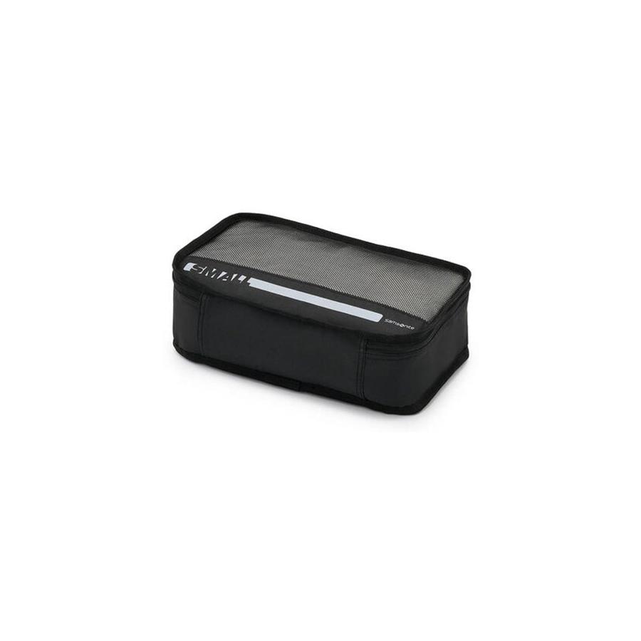 Samsonite Travel Essentials Packing Cubes (Set of 5) Black Black