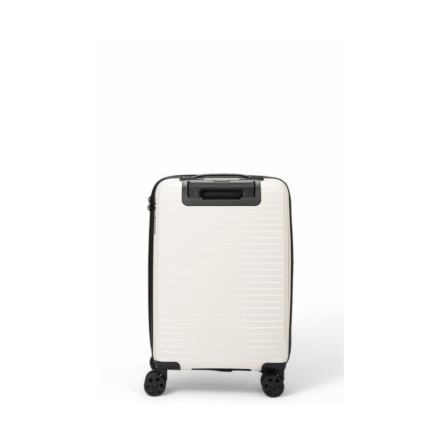 Nomad Venture 56cm Hardside Carry-On Suitcase White White