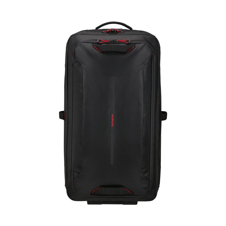 Samsonite Ecodiver 79cm Wheeled Duffle Black Black
